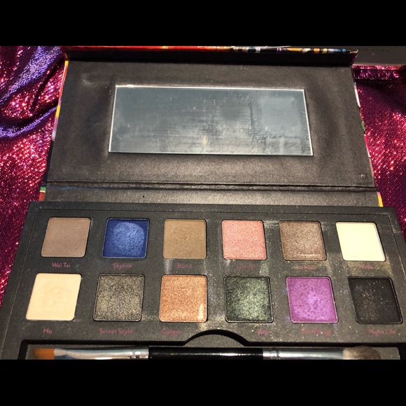 ‼️‼️Cargo eyeshadow palette‼️‼️ - Picture 4 of 4